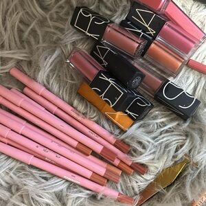 NARS Lipstick and Lip Liner Collection